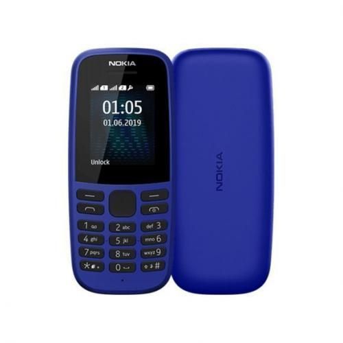 Nokia 105 - Téléphone portable 2 sim