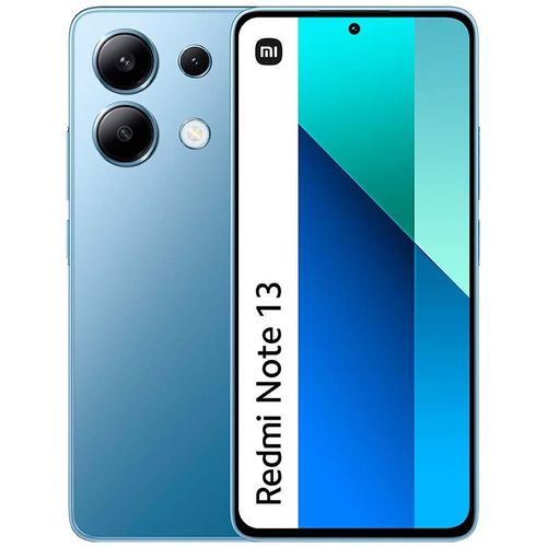 XIAOMI REDMI NOTE 13  8GB+128GB ICE BLUE 2024