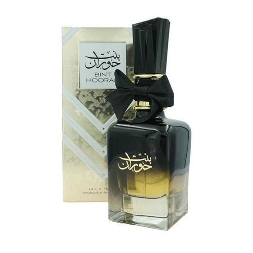 عطر بنت حوران 100مل من أرض الزعفران - أصلي