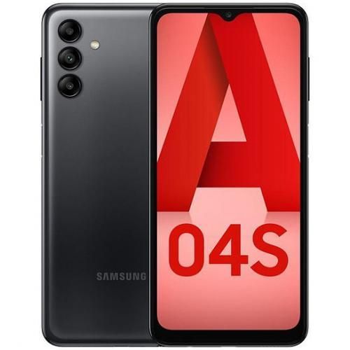 Samsung Galaxy A04S  4Go / 128Go - 50MP - 5000mAh - Noir