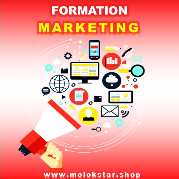 Formation Marketing a distance 2024