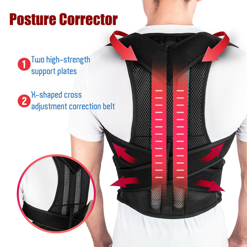 La ceinture dorsale présente de nombreux avantages pour votre dos et votre colonne vertébrale