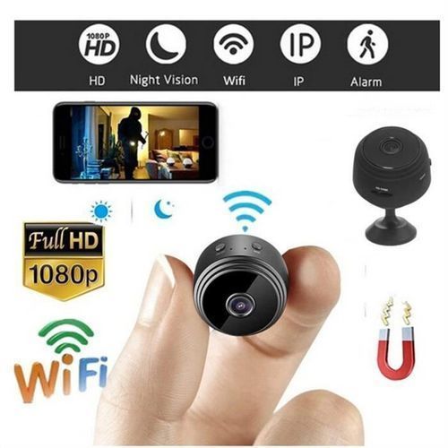 Mini caméra sans fil caméras IP P2P surveillance à distance petite caméra vidéo téléphone caméra