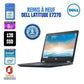 DELL Pc Portable Latitude E7270 i5-6300u 8Go RAM - 128Go SSD - Remis à neuf