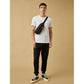 Koton T-SHIRT HOMME - BLANC