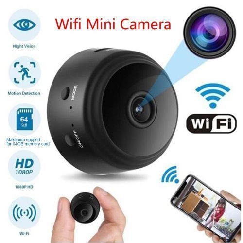 Mini caméra sans fil caméras IP P2P surveillance à distance petite caméra vidéo téléphone caméra