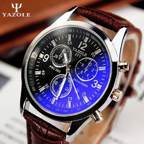 Yazole Montre Pour Hommes Montre Sport Homme YZL271