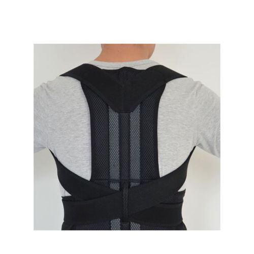 Ceinture de Soutien Dorsale Pour Soulager la Partie Supérieure Back Pain L