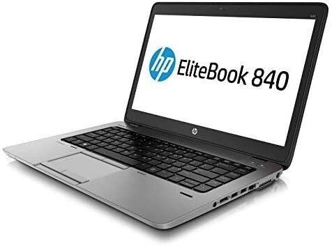 Hp PC Portable HP EliteBook 840 G1 Core i5 8 RAM 500GB 14" remis a neuf