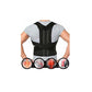 Ceinture de Soutien Dorsale Pour Soulager la Partie Supérieure Back Pain L