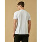 Koton T-SHIRT HOMME - BLANC