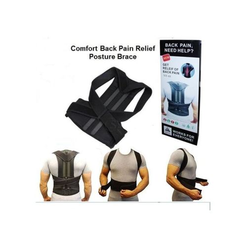 Ceinture de Soutien Dorsale Pour Soulager la Partie Supérieure Back Pain L