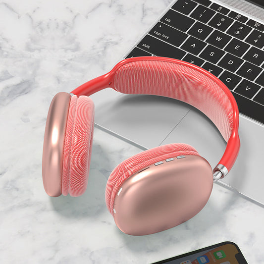 P9 Casque Bluetooth sans fil stéréo 2023