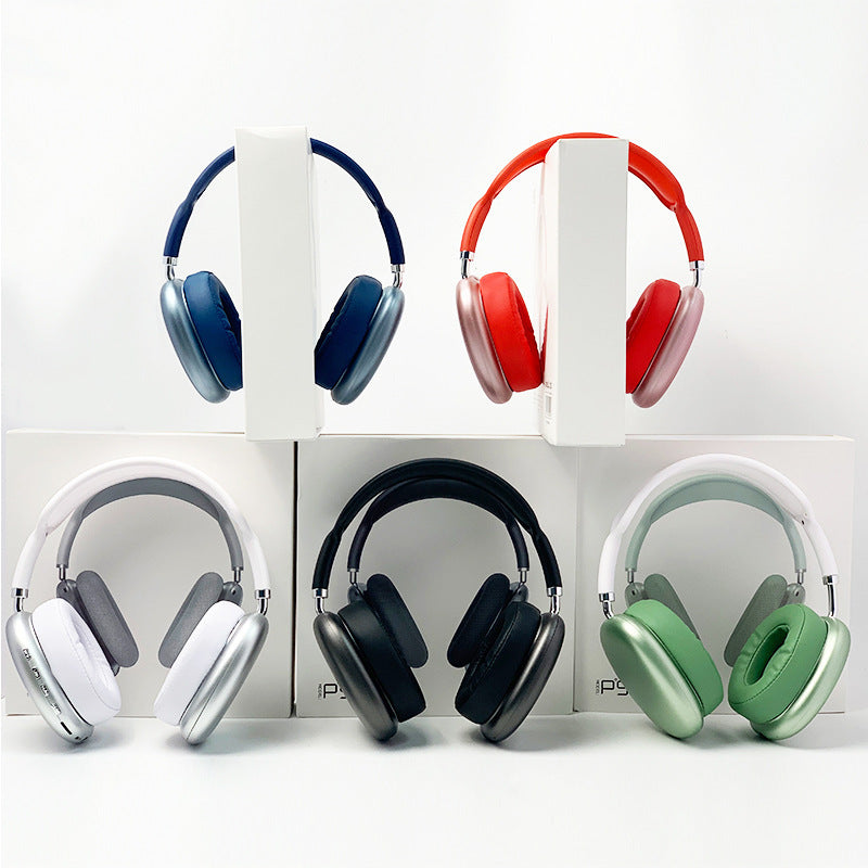 P9 Casque Bluetooth sans fil stéréo 2023