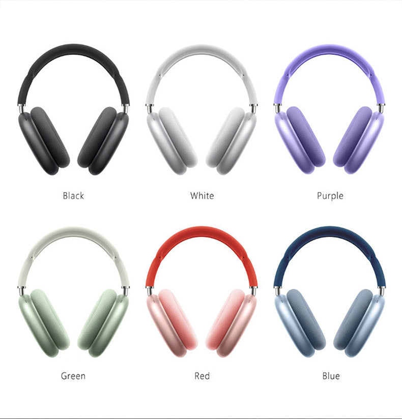 P9 Casque Bluetooth sans fil stéréo 2023