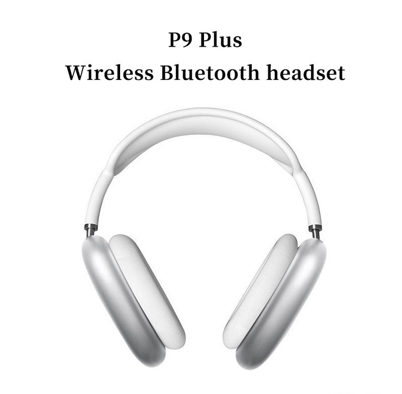 P9 Casque Bluetooth sans fil stéréo 2023